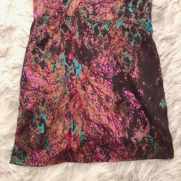 Moon Collection Mineral Marble Wash Boho Goth Dress - Picture 8 of 15